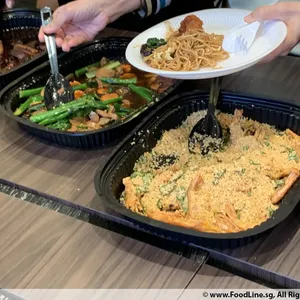 麦片鲜虾 Prawn w/ Cereal
