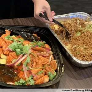 酸甜鱼片 Sweet & Sour Sliced Fish