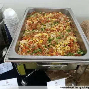 Yangchow Fried Rice 杨州炒饭