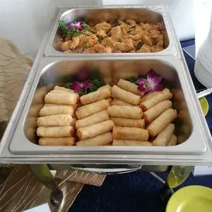 Spring Roll 蔬菜春卷