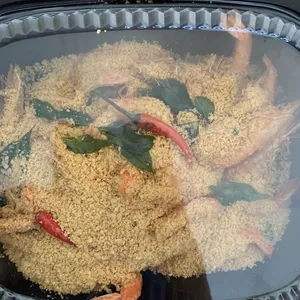 Fragrance Oat Cereal Prawn 金丝麦片虾