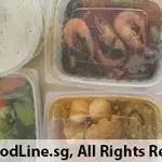 Tingkat (5 Days, 3 Dishes + Soup OR 4 Dishes)