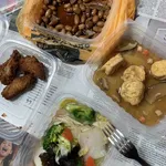 Tingkat (10 Days, 3 Dishes + Soup OR 4 Dishes)