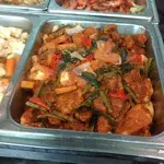 Assam Fillet with Pineapple