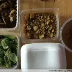 Dinner Tingkat (20 Days, 3 Dishes + Soup OR 4 Dishes)
