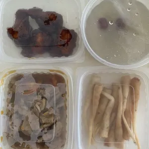 Tingkat (5 Days, 3 Dishes + Soup OR 4 Dishes)