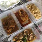 Tingkat Menu (20 Days) in Microwavable Container