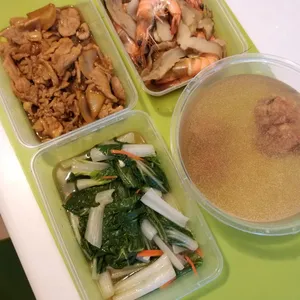 Love, Tingkat! (Dinner- 10 Days)- NEW!