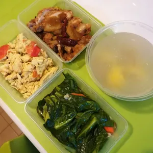 Love, Tingkat! (Dinner- 10 Days)- NEW!