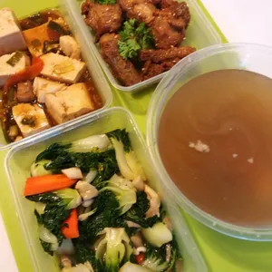 Love, Tingkat! (Dinner- 10 Days)- NEW!