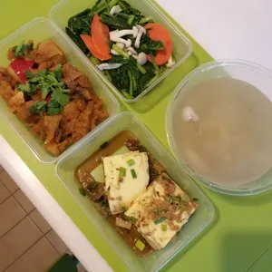Love, Tingkat! (Dinner- 10 Days)- NEW!