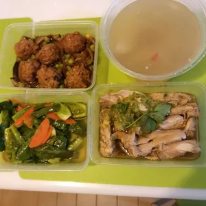 Love, Tingkat! (Dinner- 10 Days)- NEW!