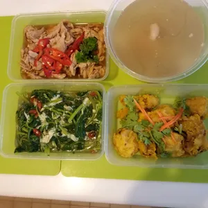 Love, Tingkat! (Dinner- 10 Days)- NEW!