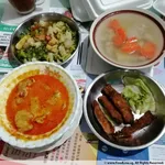 Tingkat Package (5 Days, 3 Dishes + Soup OR 4 Dishes)