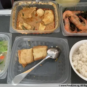 <b>Promotional Tingkat (20 Days, 3 Dishes + Soup OR 4 Dishes)</b>
