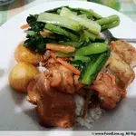 Tingkat (20 Days, 3 Dishes + Soup OR 4 Dishes)