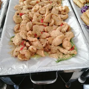 Golden Oat Dory Fish Fillet 麦香鱼片