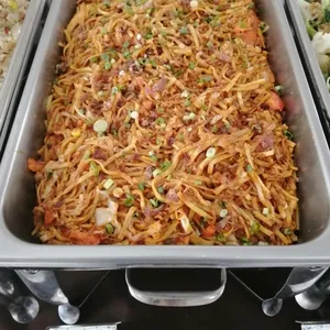 Kampong Style Mee Goreng 甘榜马来炒面