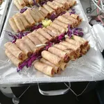Oriental Fried Spring Roll 炸春卷