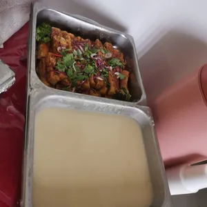 泰式肉松豆腐 Thai Style Beancurd w/ Floss