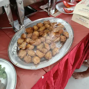 油炸五香 Deep Fried Ngo Hiang