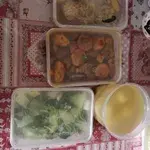 Trial Tingkat - 3 Dishes + 1 soup/ 4 Dishes (5 days)