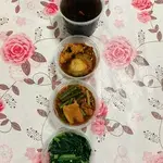 Trial Tingkat - 3 Dishes + 1 soup/ 4 Dishes (5 days)