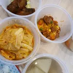 Tingkat Package (5 Days, 3 Dishes + Soup OR 4 Dishes)