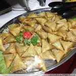 Deep Fried Samosa • 咖哩角