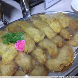 Prawn Dumpling
