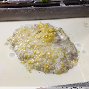 Yam Paste w/ Coconut Milk •芋泥椰浆(Chef's Recommended)