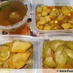 Tingkat (10 Days, 3 Dishes + Soup OR 4 Dishes)