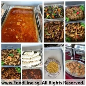 Curry Chicken • 咖哩鸡(Chef's Recommended)