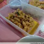 Honey Milk Pork Cubes 奶油花肉