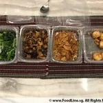 Tingkat (20 Days, 3 Dishes + Soup OR 4 Dishes)