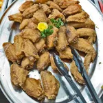 五香鸡翅 Fried Chicken Wings