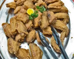 五香鸡翅 Fried Chicken Wings | Customer Photo | YLS Catering