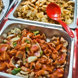酸甜猪肉 Sweet & Sour Pork
