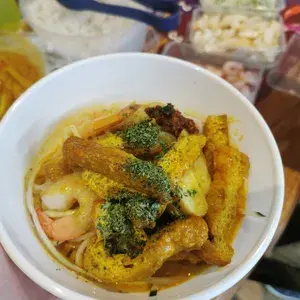 18 Small Bowls Laksa Set