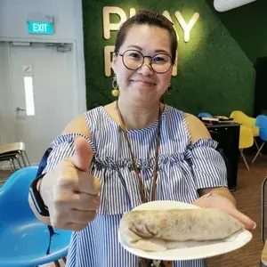 15 pcs Popiah Set