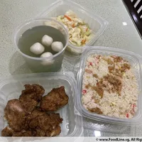 Click to see Tingkat (20 Days, 3 Dishes + Soup/ 4 dishes)