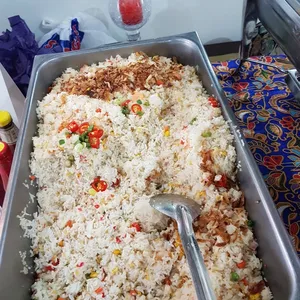 Oriental Fried Rice