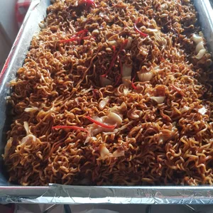 Fried Mee • 干炒面