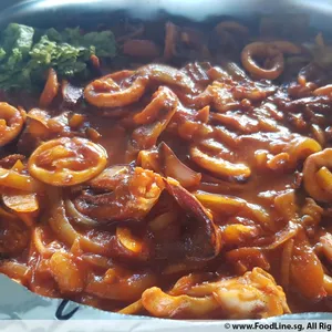 Sambal Sotong •参巴苏东(Chef's Recommended)