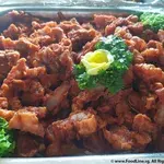 Deep Fried Spice Pork Belly •南乳花肉(Chef's Recommended)