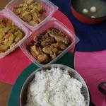 Dinner Tingkat (20 Days, 3 Dishes + Soup OR 4 Dishes)