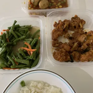 Tingkat (10 Days, 3 Dishes + Soup OR 4 Dishes)