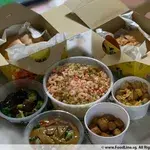 Golden Pillow Curry Chicken