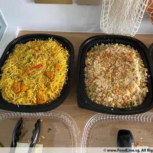 Yang Zhou Fried Rice