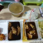 Jessie Catering Tingkat Meal - 4 dishes + 1 soup (20 days)
